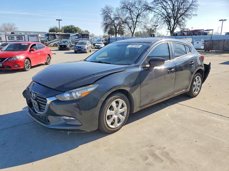 2017 Mazda 3 Sport