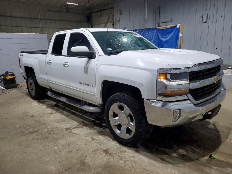 2016 Chevrolet Silverado K1500 LT
