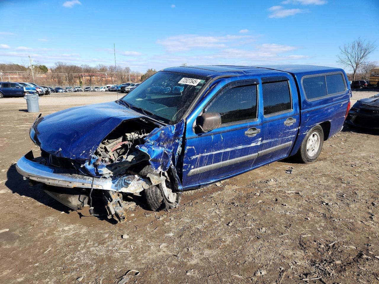 2006 Chevrolet Colorado