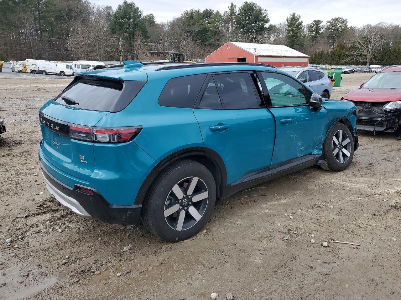 2024 Honda Prologue Touring