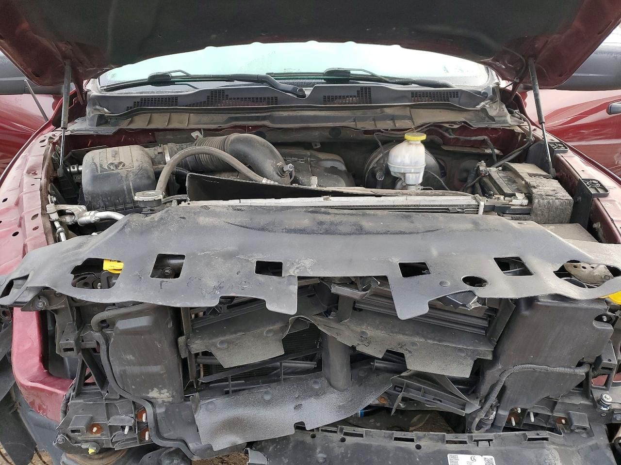 2018 Dodge Ram 1500 st