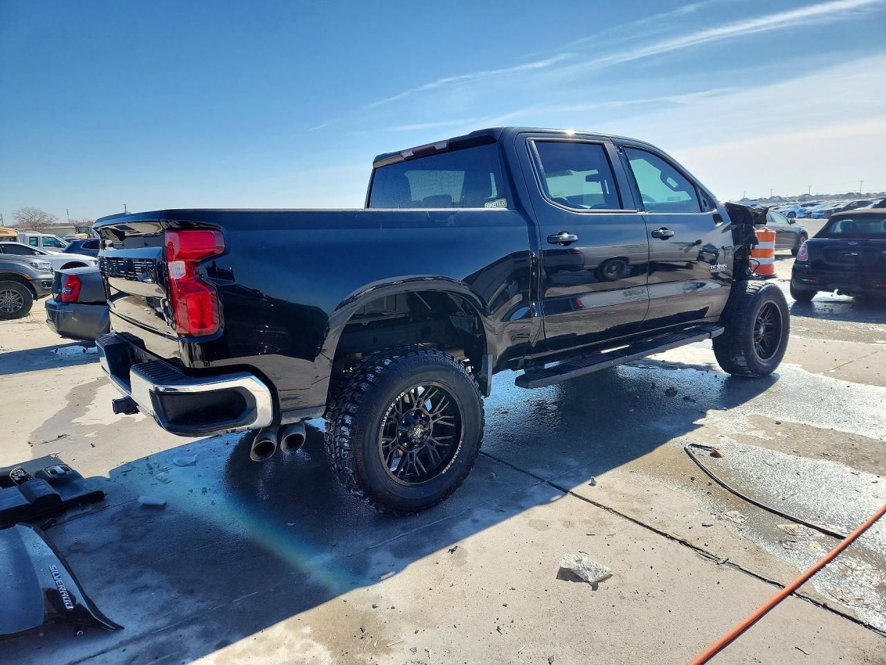 2019 Chevrolet Silverado C1500 LT