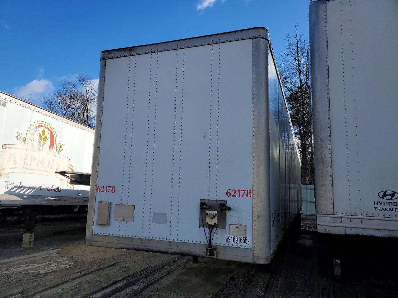 2006 Wabash 53'TRAILER