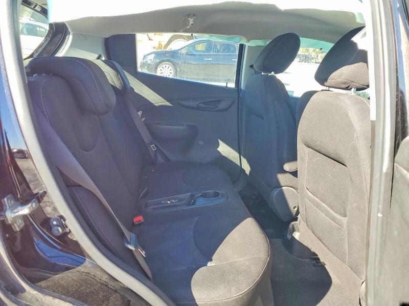 2017 Chevrolet Spark 1LT