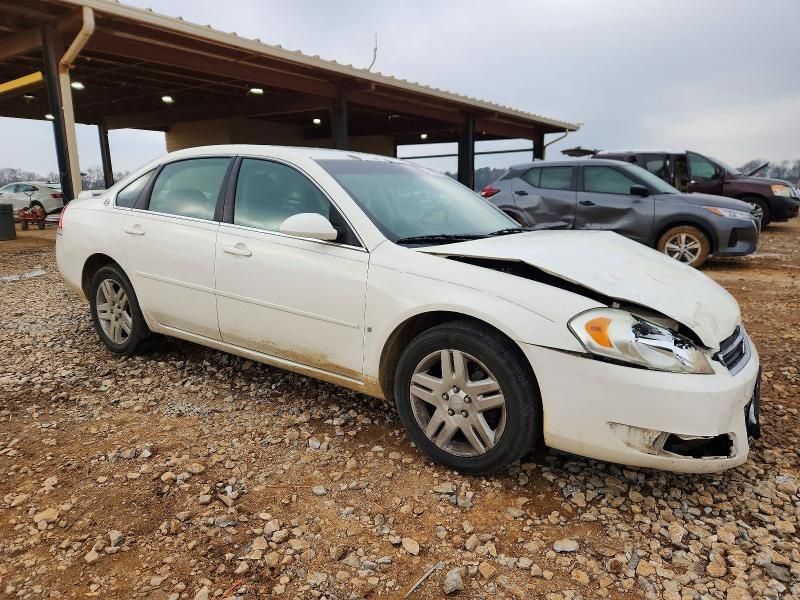 2006 Chevrolet Impala ltz