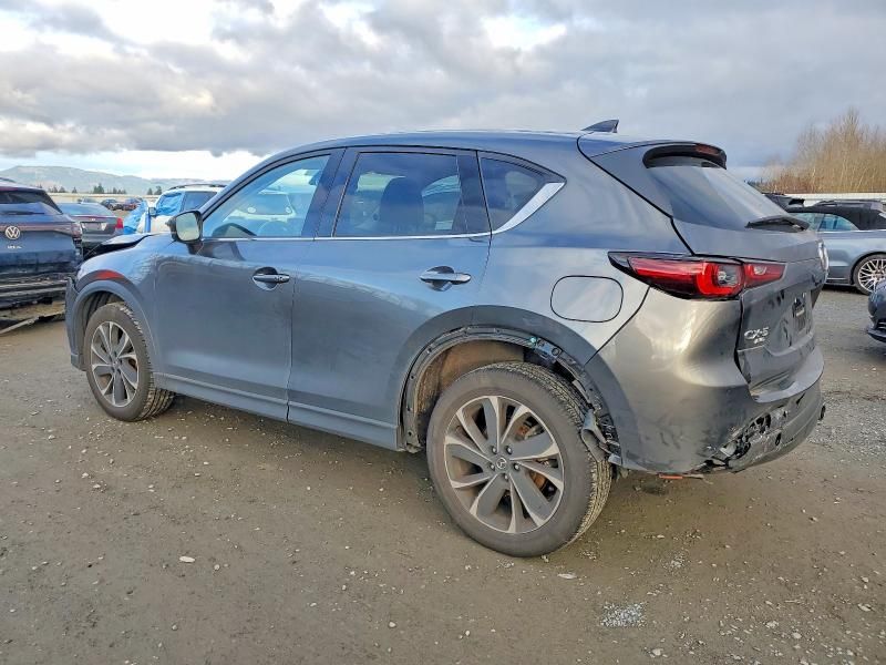 2023 Mazda Cx-5 Premium