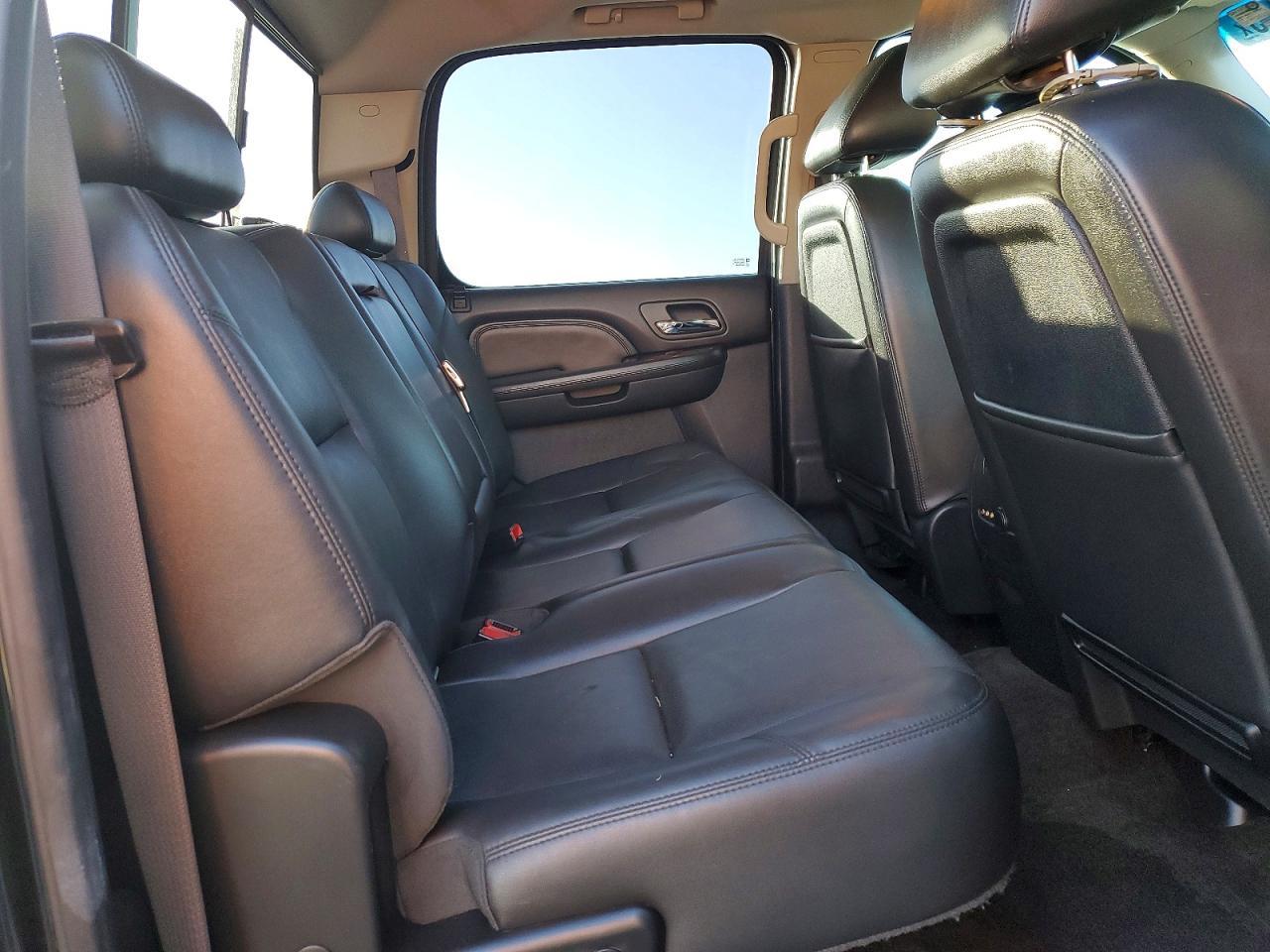 2013 GMC Sierra K2500 Denali