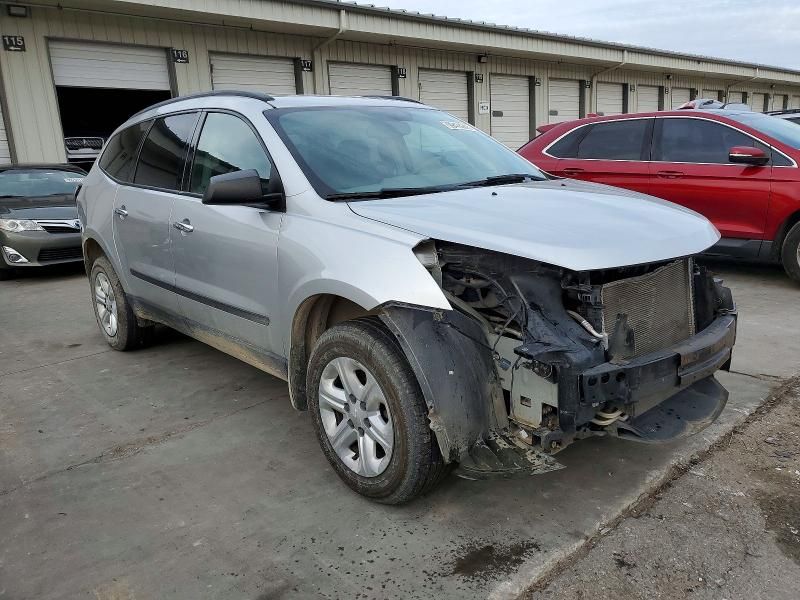 2016 Chevrolet Traverse ls
