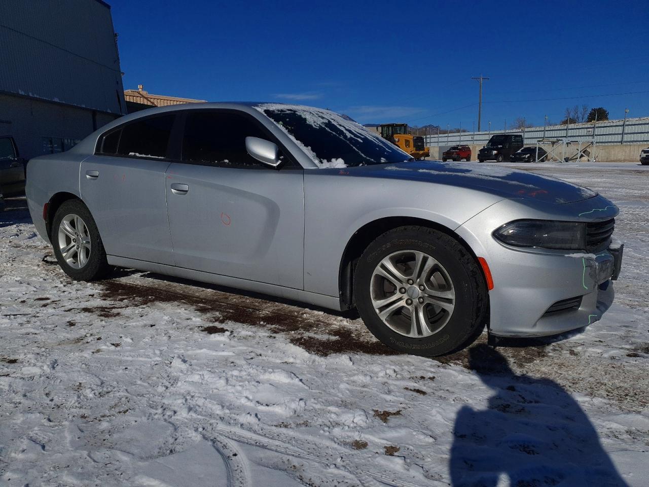 2020 Dodge Charger sxt