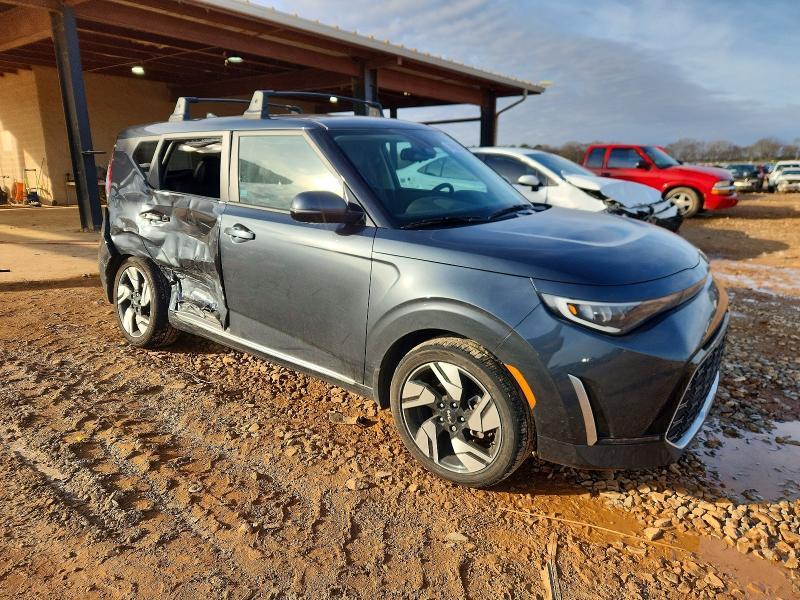 2025 KIA Soul gt Line