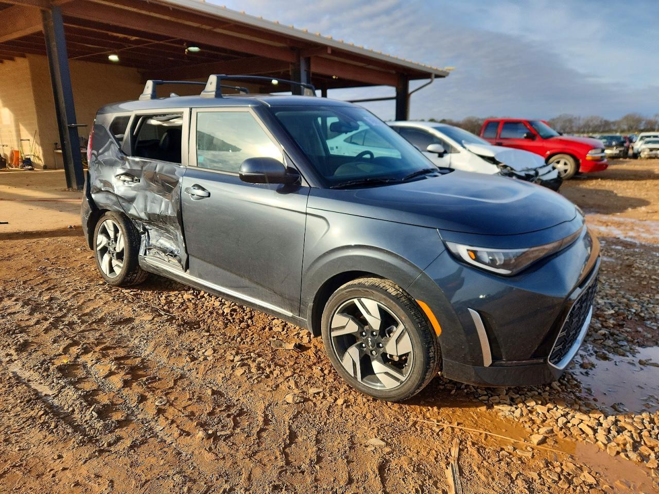 2025 KIA Soul gt Line