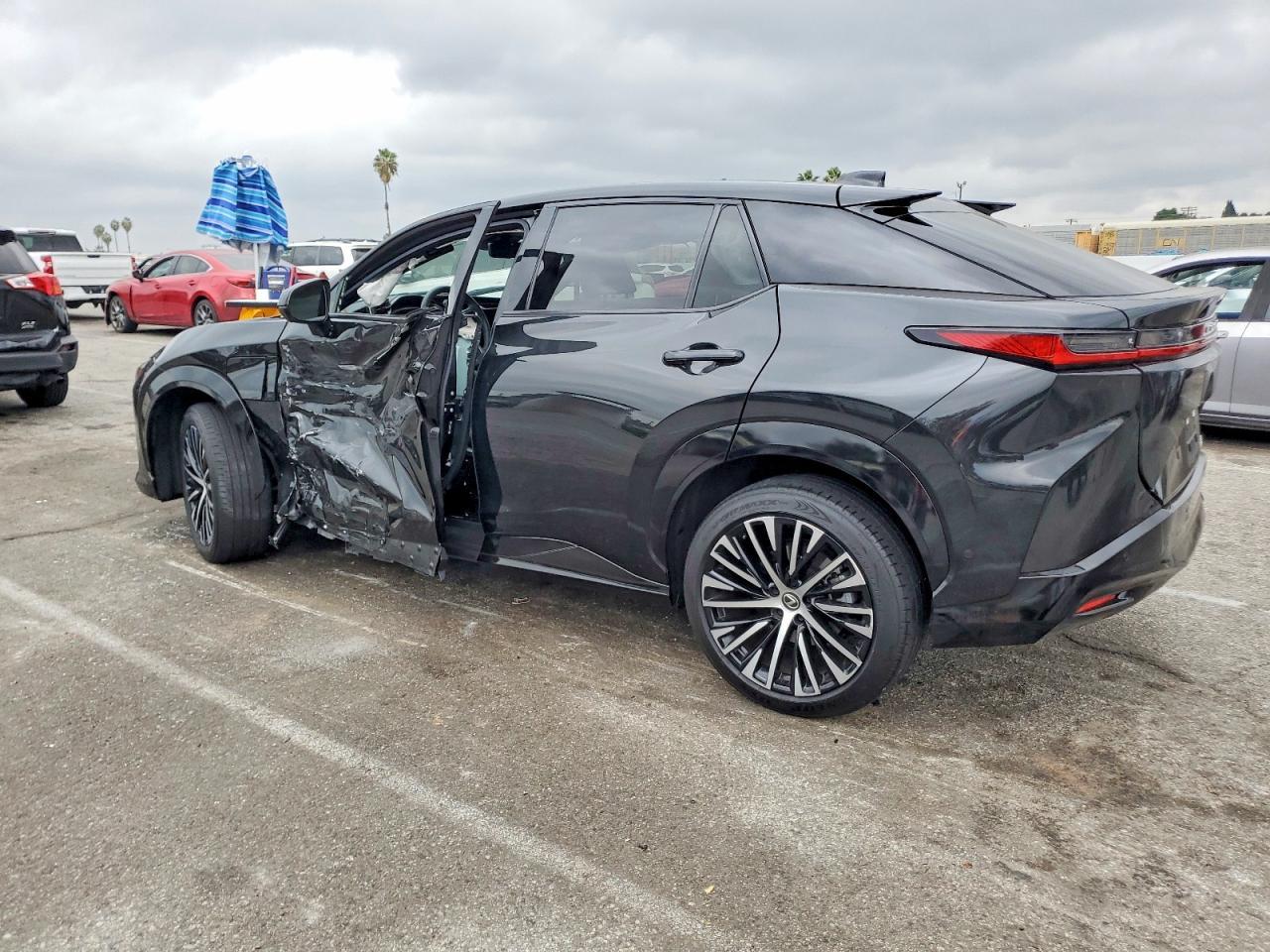 2024 Lexus Rz 300e