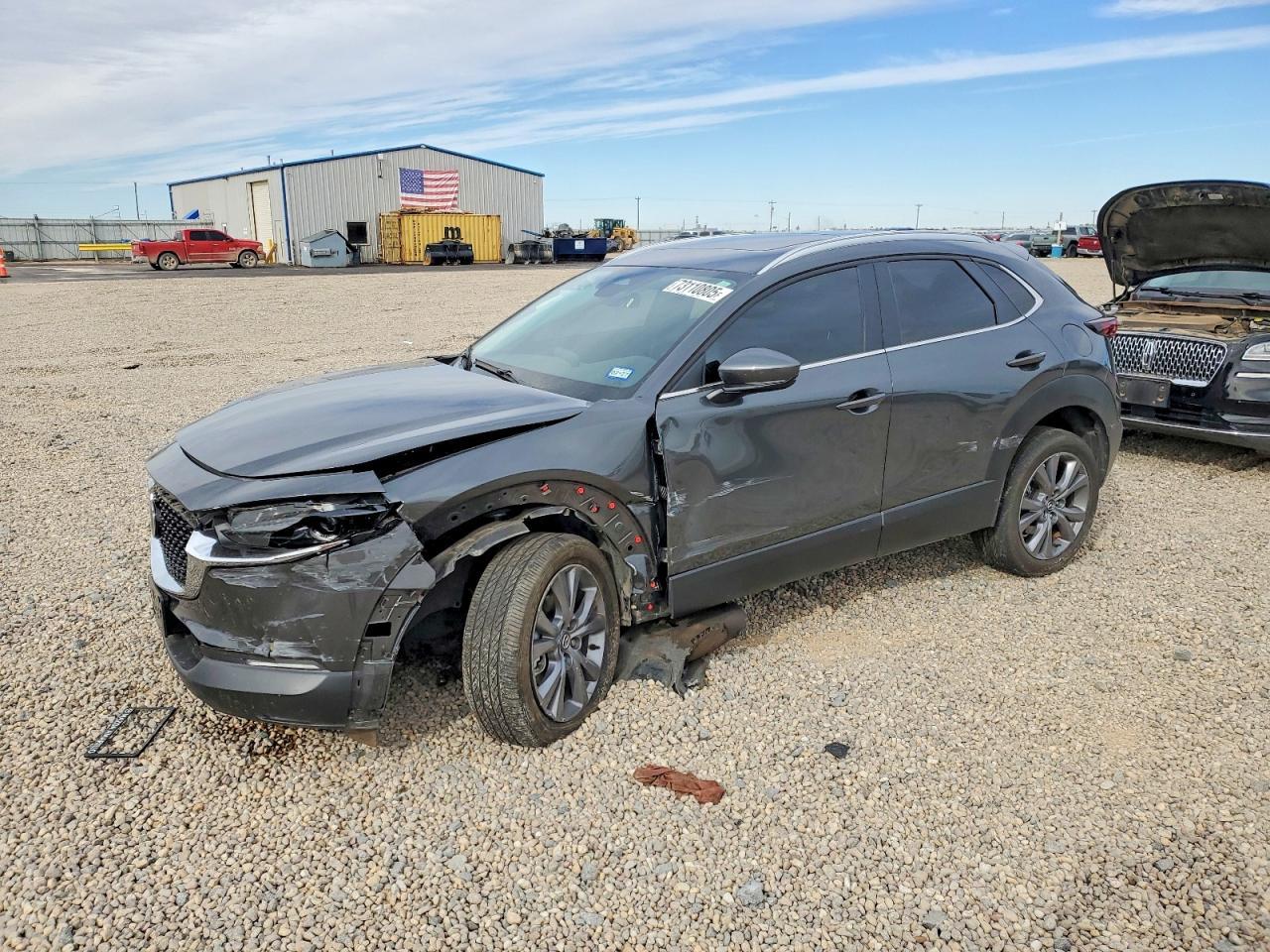 2024 Mazda Cx-30 Preferred