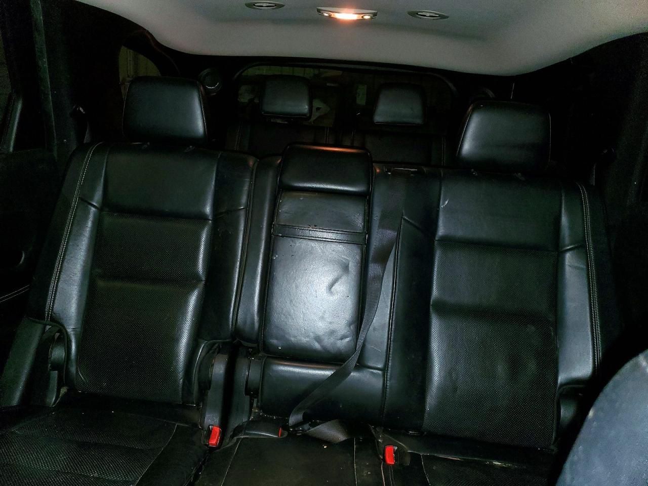 2014 Dodge Durango Citadel