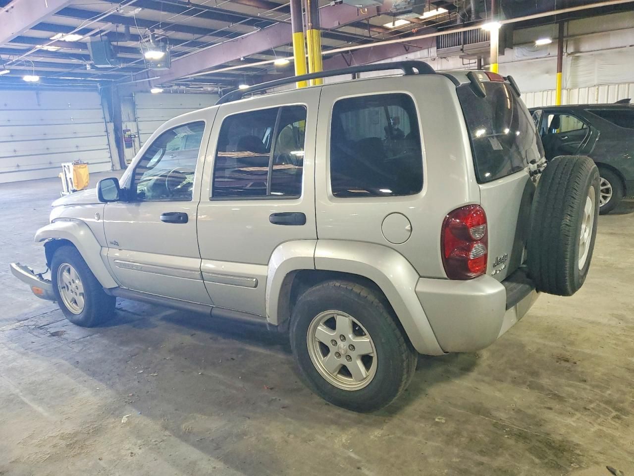 2006 Jeep Liberty Sport