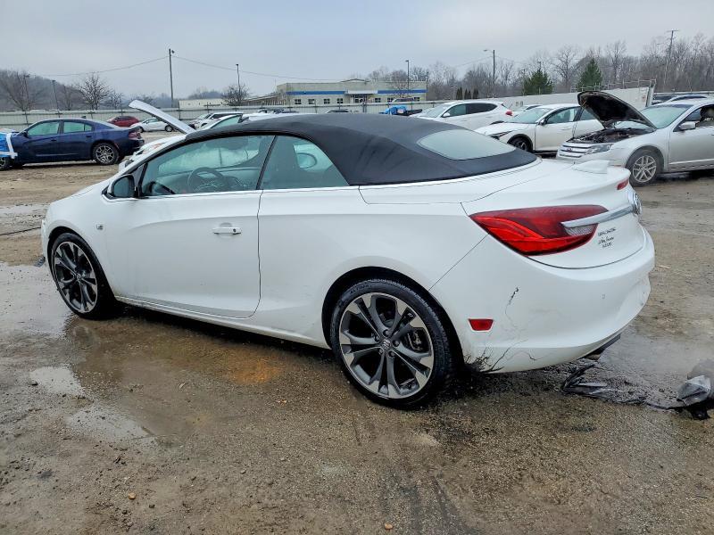 2016 Buick Cascada Premium