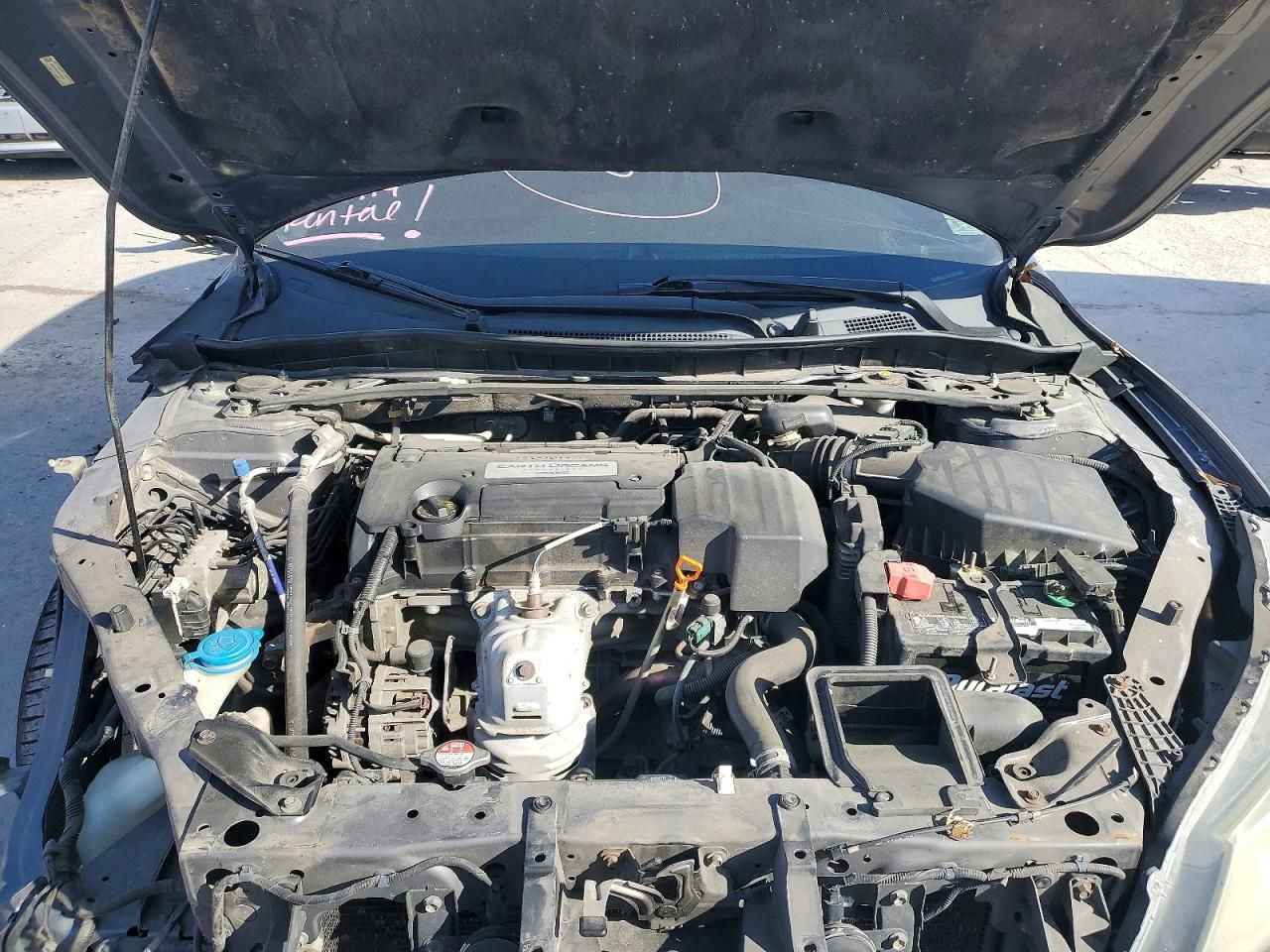 2013 Honda Accord exl