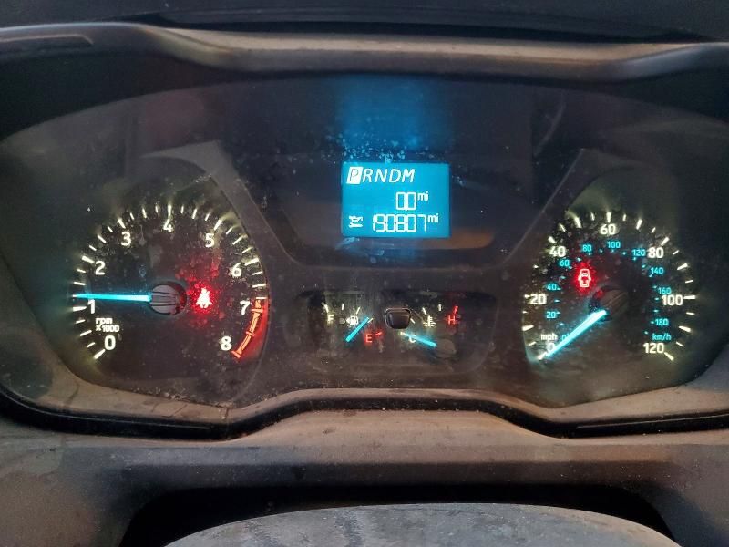 2018 Ford Transit T-350