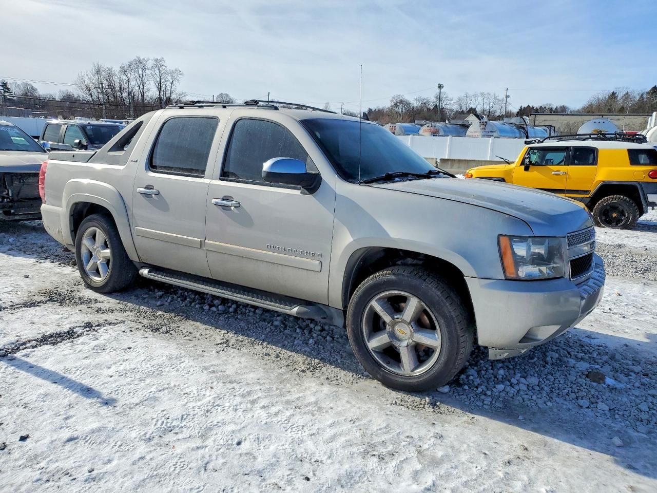 2007 Chevrolet Avalanche K1500