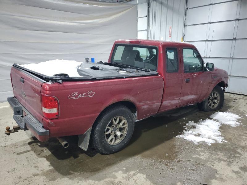 2007 Ford Ranger Super cab