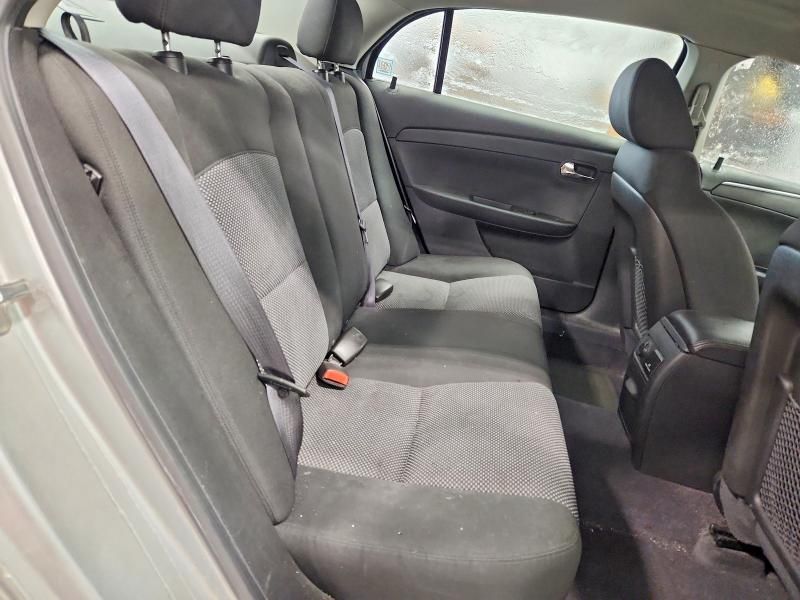 2012 Chevrolet Malibu 1LT