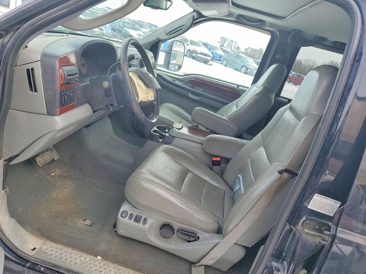 2007 Ford F350 Super Duty