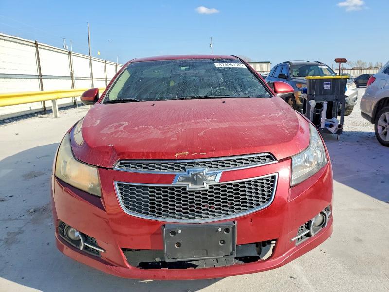 2011 Chevrolet Cruze lt