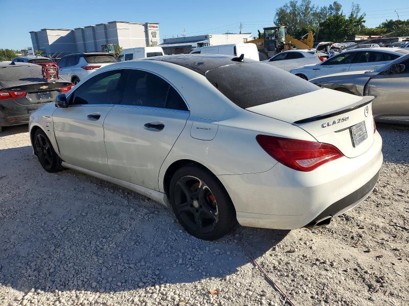 2014 Mercedes-Benz Cla 250 4matic
