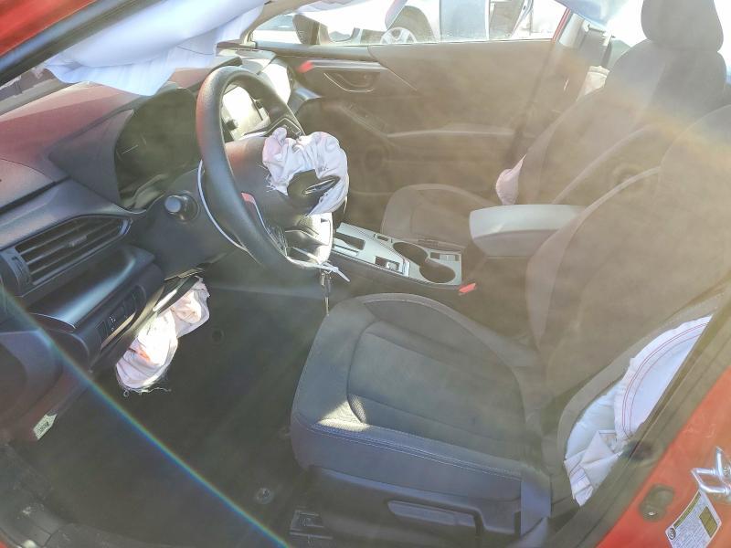 2025 Subaru Impreza