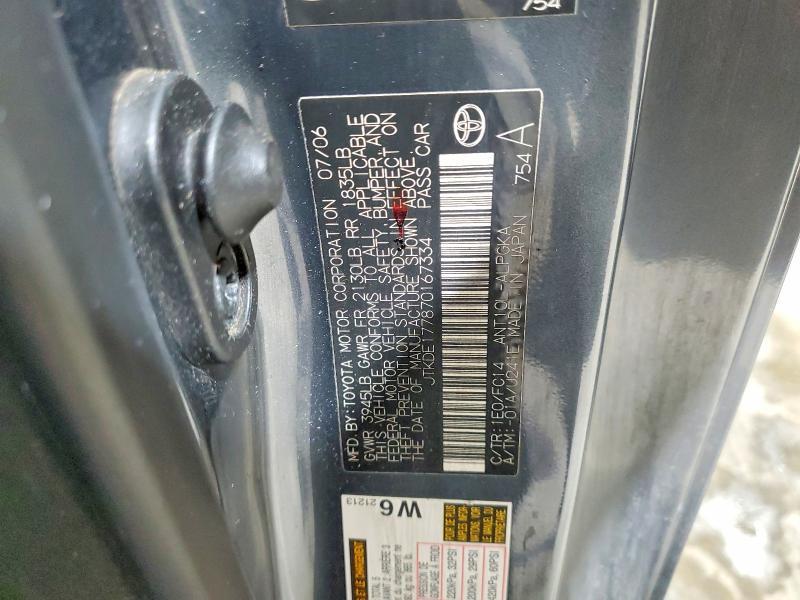 2007 Scion TC
