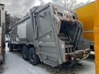 2010 Mack MRU Refuse Truck