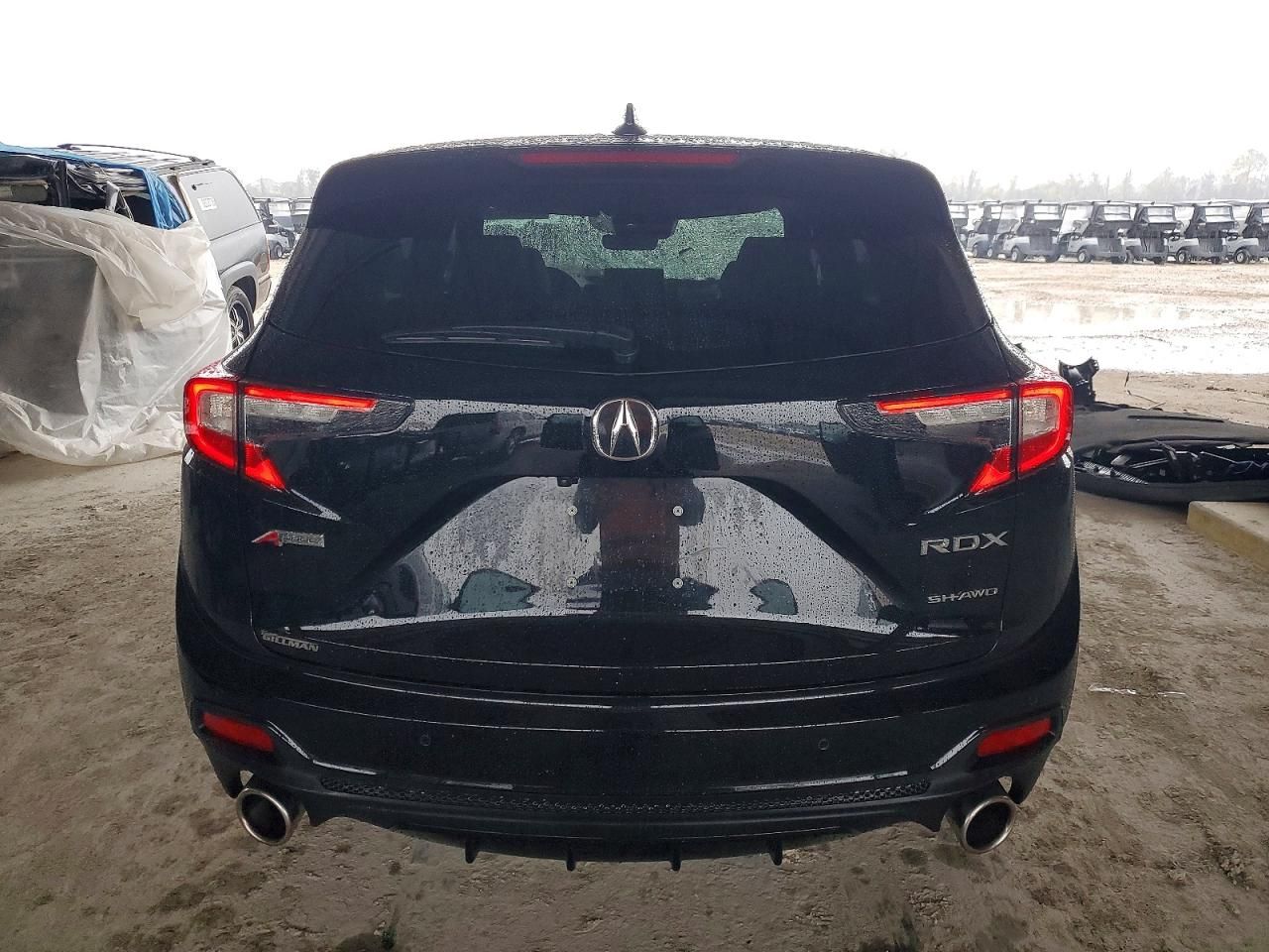 2024 Acura Rdx A-spec Advance