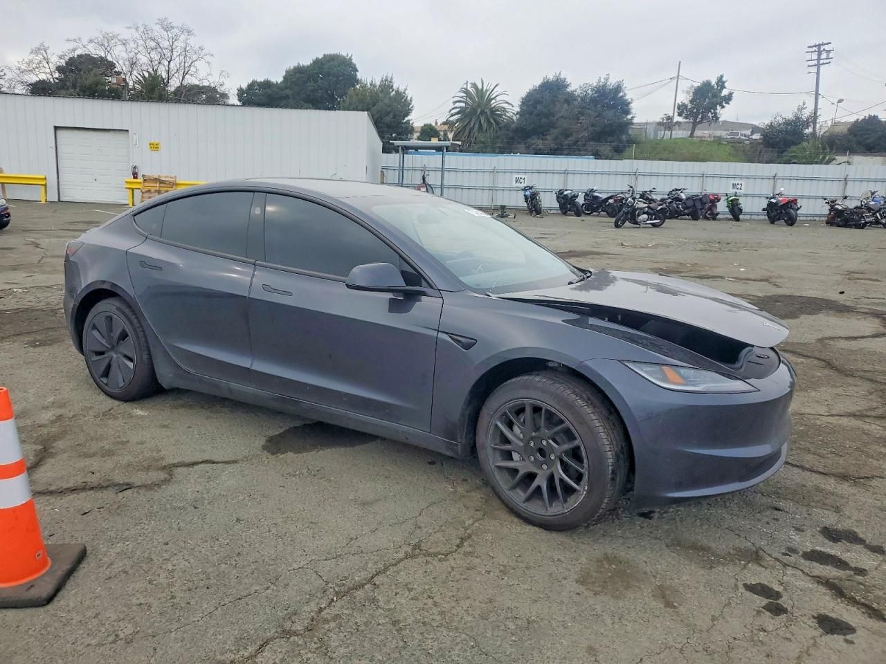 2025 Tesla Model 3
