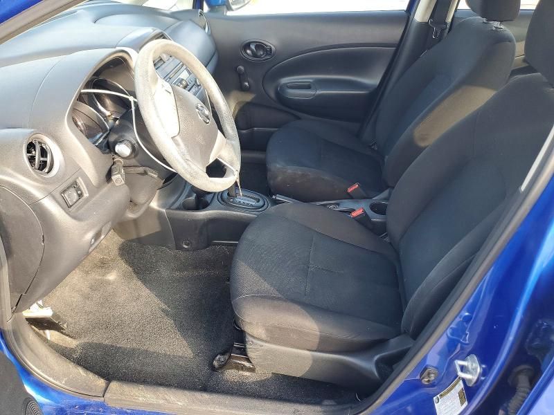 2015 Nissan Versa Note s