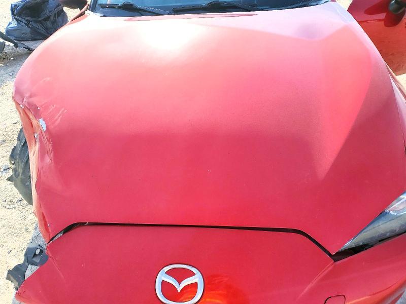 2016 Mazda Mx-5 Miata Grand Touring