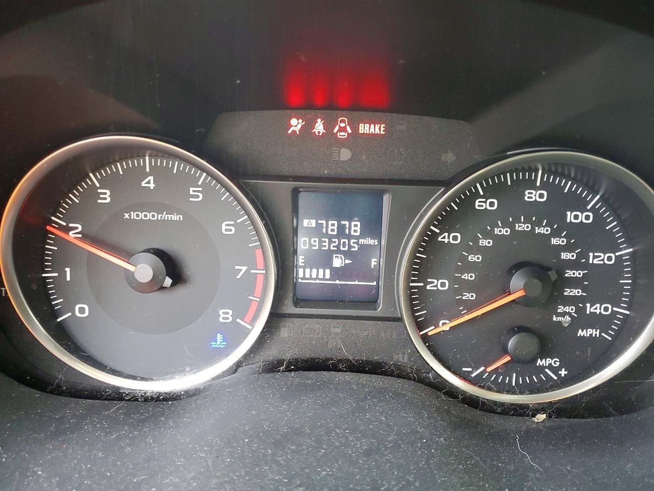 2016 Subaru Crosstrek Premium
