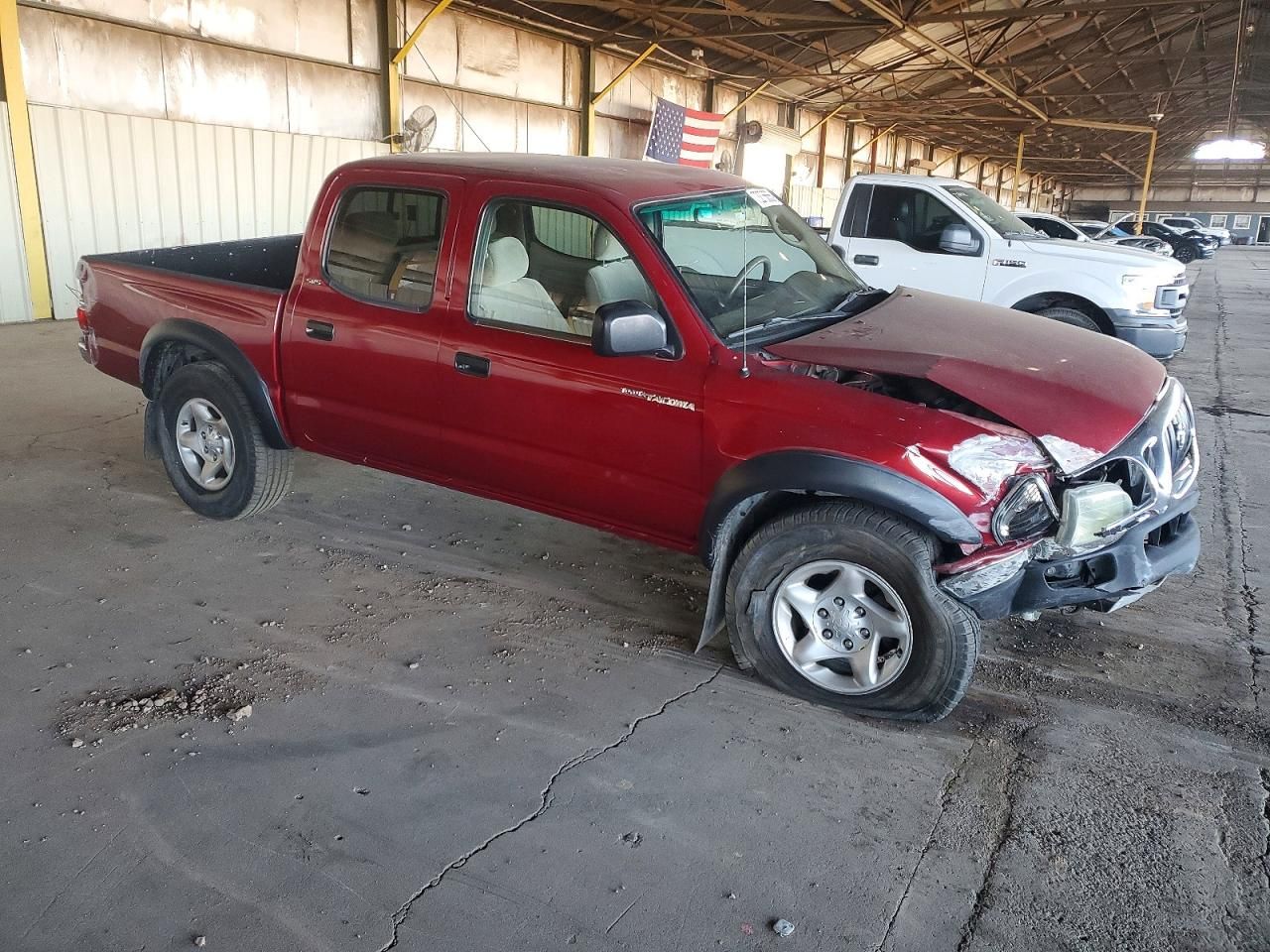 2003 Toyota Tacoma Double cab Prerunner