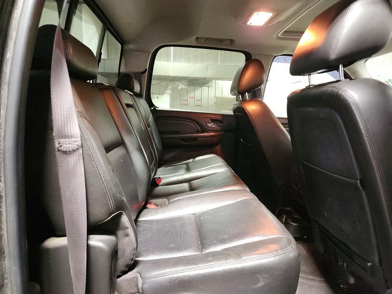 2011 GMC Sierra K2500 Denali