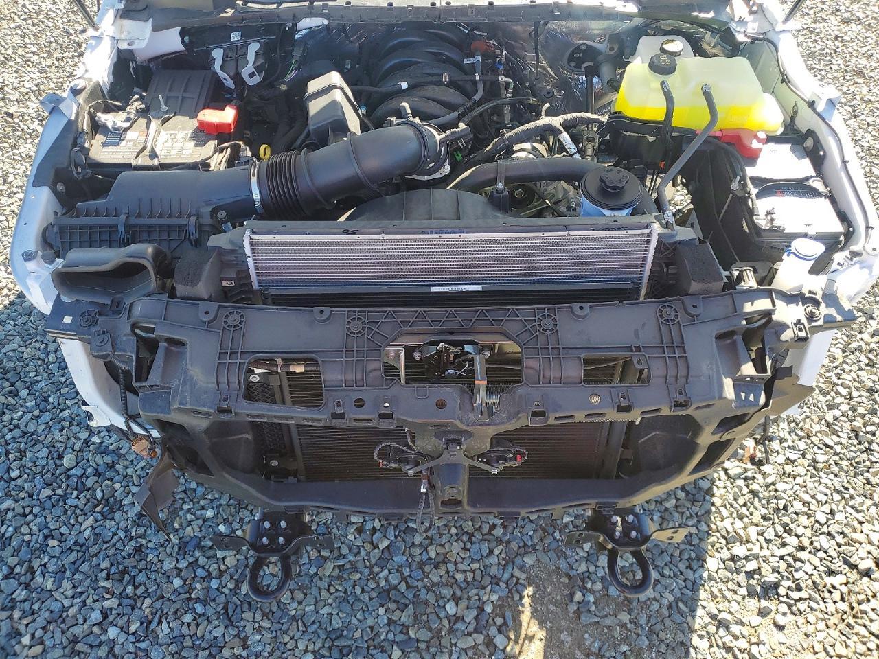 2024 Ford F550 Truck Cab AND Chassis