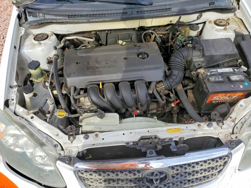 2005 Toyota Corolla s