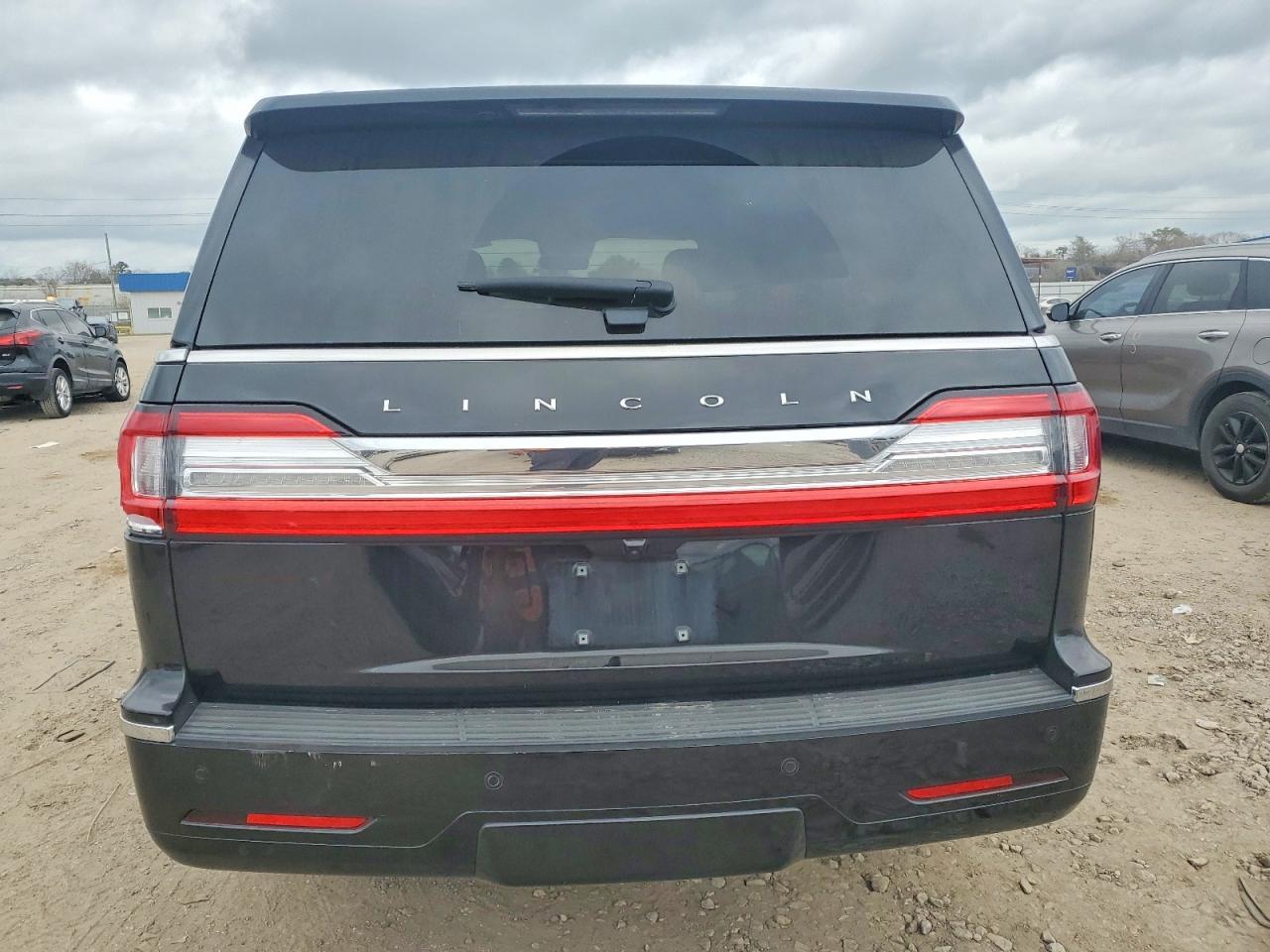 2020 Lincoln Navigator Reserve