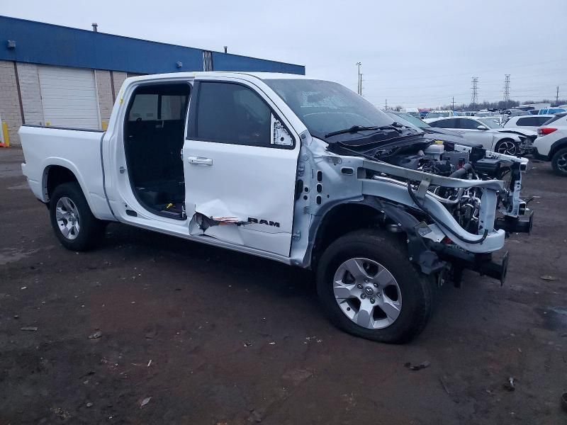 2022 Dodge Ram 1500 Limited