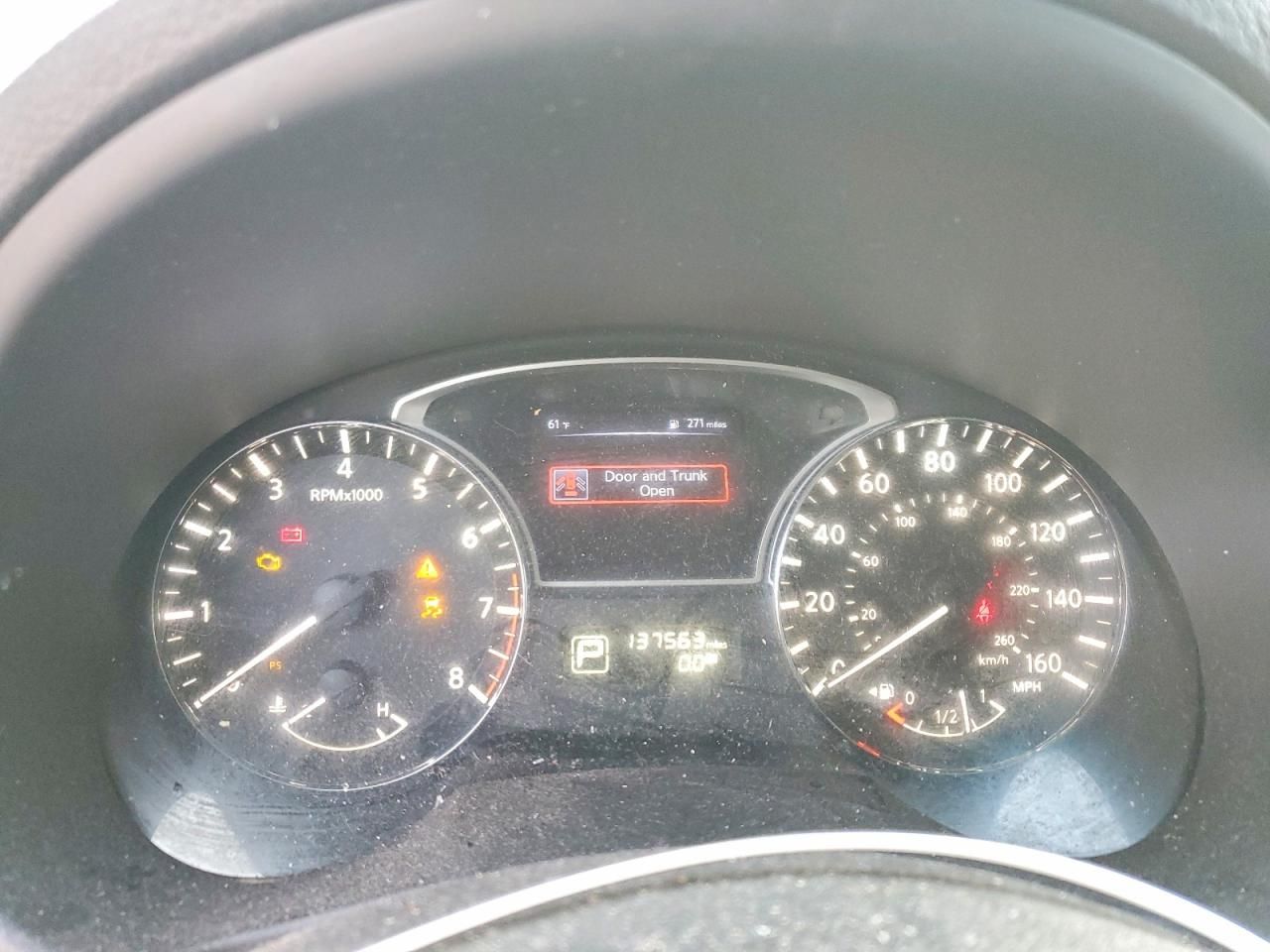 2015 Nissan Altima 2.5