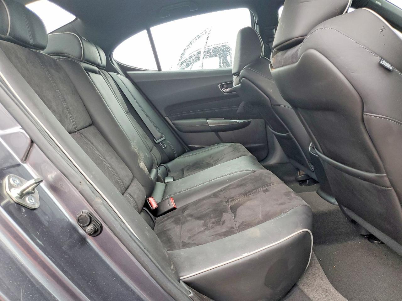 2019 Acura Tlx Technology