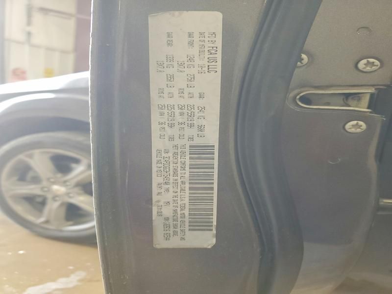 2017 Dodge Journey Crossroad