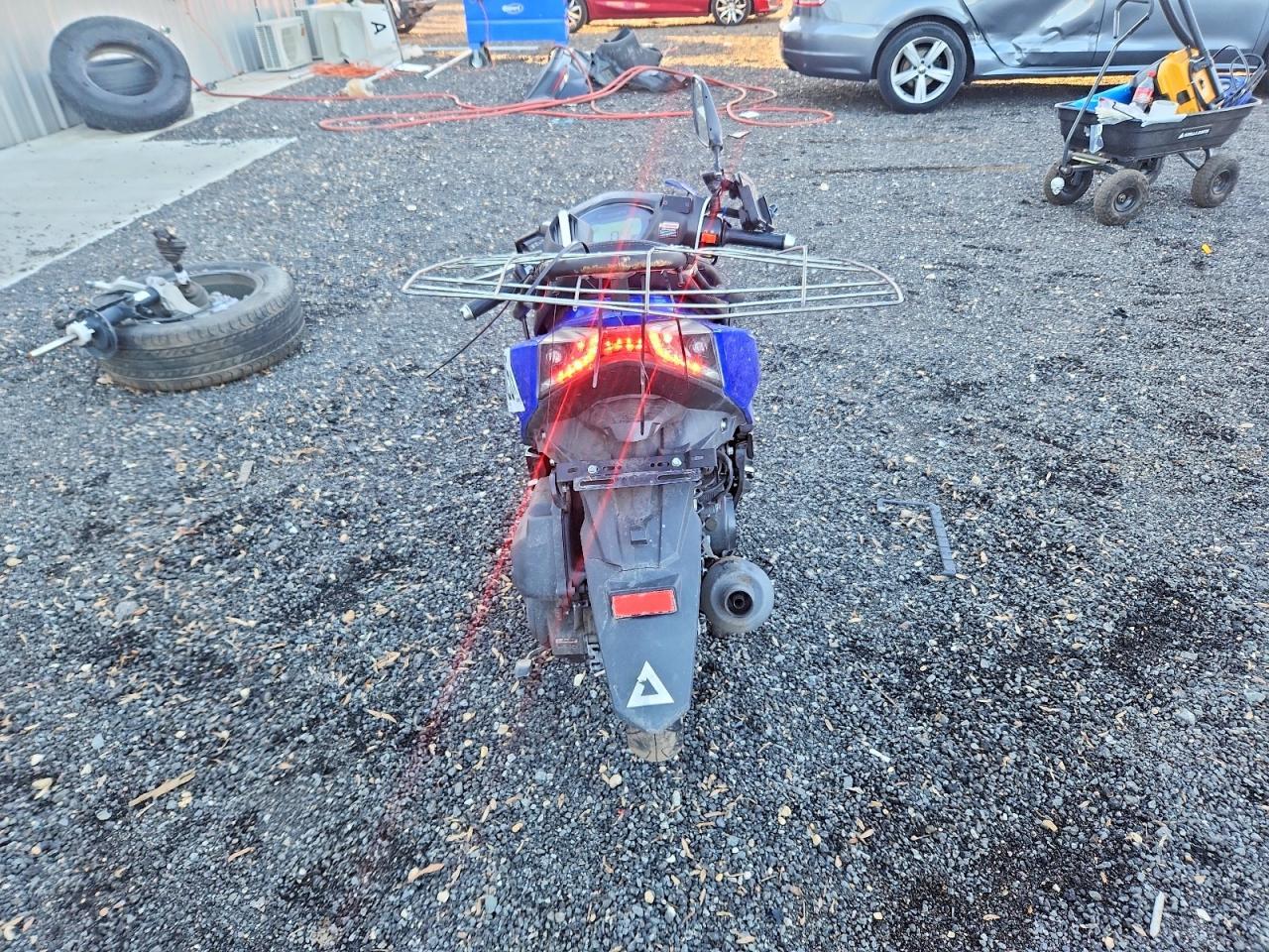 2024 Other Motorcycle Moped