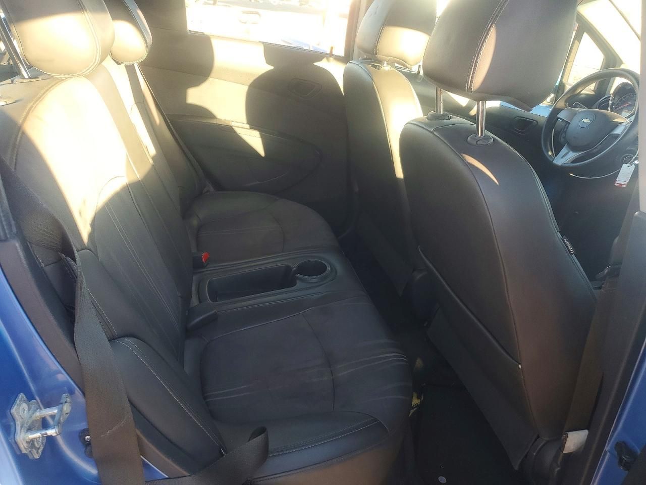 2014 Chevrolet Spark 1LT