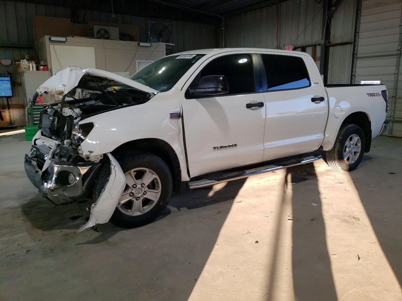 2012 Toyota Tundra Crewmax SR5