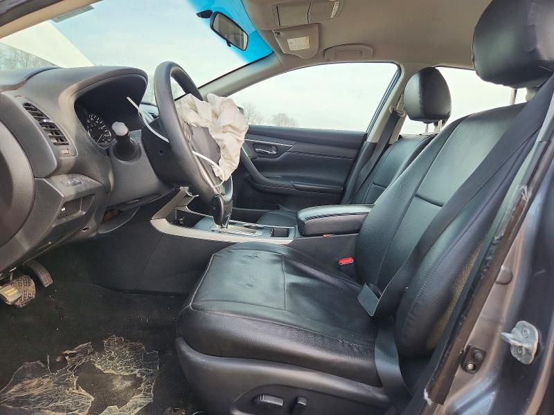 2015 Nissan Altima 2.5