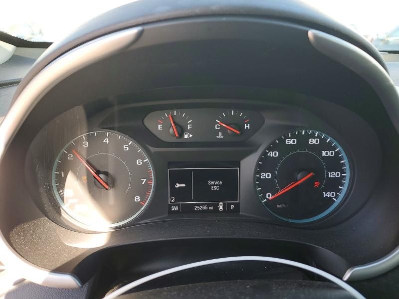 2024 Chevrolet Malibu ls